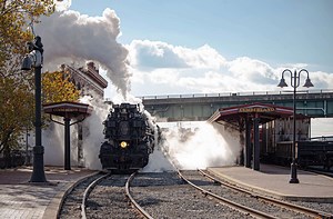 Western Maryland No. 1309 — Western Maryland Scenic Railroad