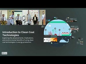 Introduction to Clean Coal Technologies