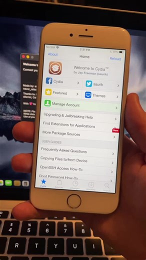 Unlock Exciting Features with iOS 14.6 Jailbreak