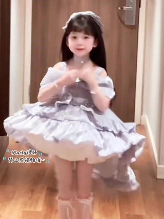 永远都会爱你哒🥹#lucky小盆友 好可爱！ 萌萌哒 @lucky很甜
