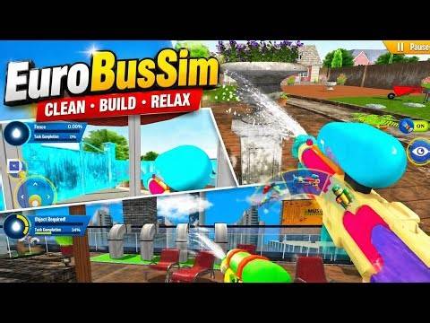 Getting Rich Pressure Washing the Filthiest of Places - PowerWash Simulator #PowerWash #gaming