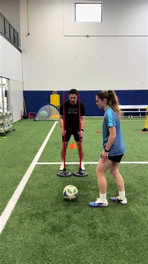 Mastering the 1-Touch and 2-Touch Escape in Soccer