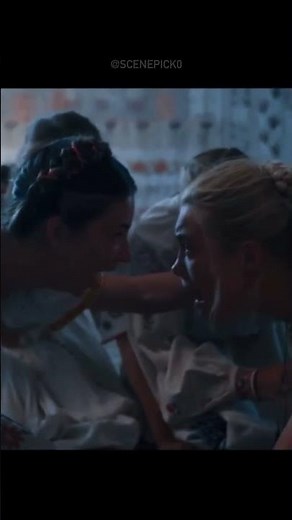 Midsommar movie scene #Midsommar #HorrorMovie #MovieShorts #shorts