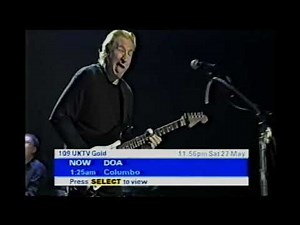 Sky Digital - Channel surfing - 27th May 2006