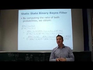 SLAM Course - 11 - Grid Maps - Cyrill Stachniss