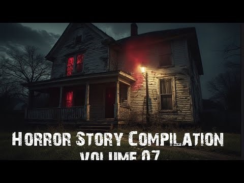 8 True Scary Horror Story Compilation (Volume 07) | I SPY YOU