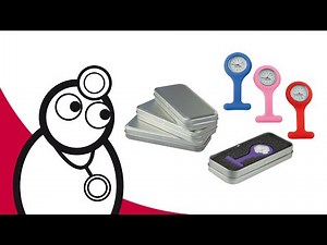 DocCheck Schwesternuhr