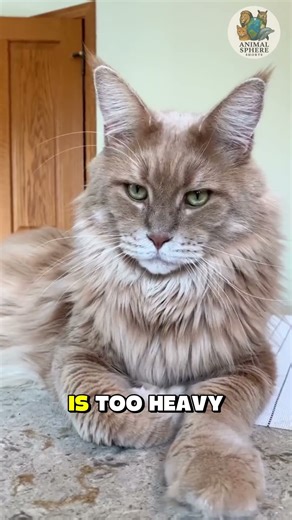 Ever Wonder Why Some Cats Are Shaved Like This? #trending #AnimalSphere #lioncut