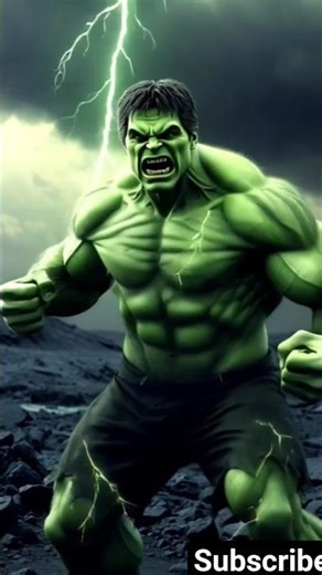 Hulk vs Robot 😱 Who Wins?! #HulkVsRobot