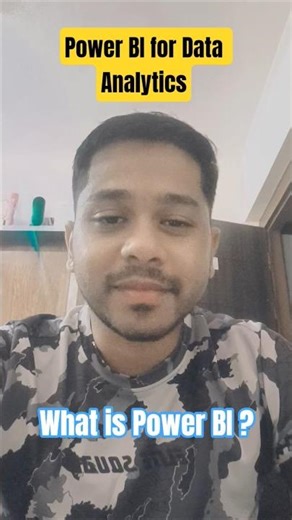 What is Power BI? | Data Analytics for Beginners #dataanalytics #powerbi