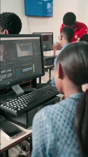 Learn Video Editing at Klick Schools.