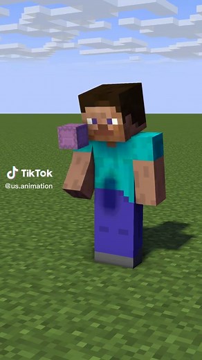 あなたのシュルカーボックスにもきっと彼らはいるハズです。/ They must be on your Shulker Box too.【Minecraft Animation】#minecraft #minecraftanimation