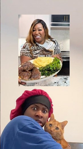 Steak from Temu?!?