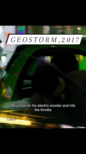 160 reactions · 44 shares | Geostorm, 2017 Action/Sci-fi movie clip #fyp #everyone #friends #followers #highlights | Ruby Ann Escasinas Escote | Facebook