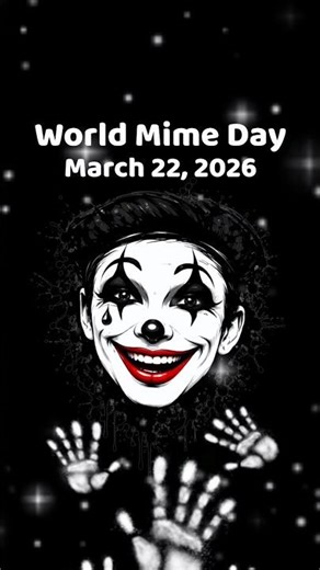 SILENCE speaks LOUD? 🎭 Mime Magic! #Shorts