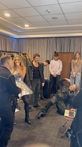 117K views · 1.8K reactions | It was fantastic having @ritaora join us on stage for Relight My Fire at the Jingle Bell Ball  Were you guys surprised? 勞 #CapitalJBB @capitalofficial #JingleBellBall | Take That | Facebook