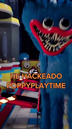 Exploring the Secrets of PoppyPlaytime | FNAF Hack