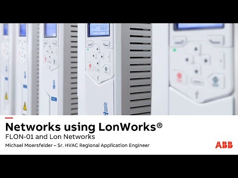 Networks using LonWorks