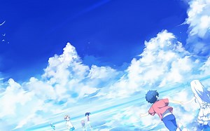 《secret base》歌曲教学