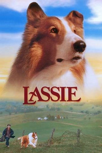 Lassie (1994) - Movie