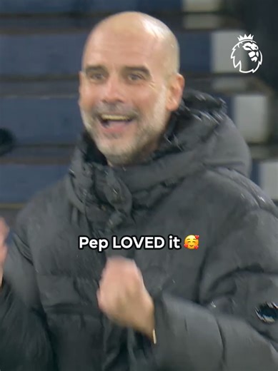 A vintage @Manchester City move 🤩 #PremierLeague | Man City Vs Fulham