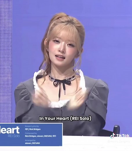 IVE Solo Showcase: Unveiling the Black Hole