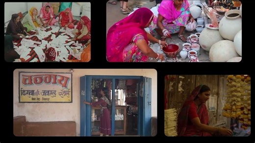 18 reactions | Rural women’s workforce participation soared from 36.4% to 47.6% in a decade, a leap that is changing India’s rural economy. #11YearsOfSashaktNari | Ministry of Development of North Eastern Region, Government of India | Facebook