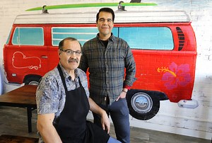 New Morro Bay restaurant Luna Llena Deli serves up sandwiches