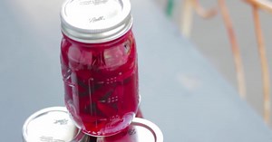 La seule et unique technique à suivre pour faire des betteraves en conserve