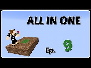 Astral Level in All In One Modpack Ep. 9