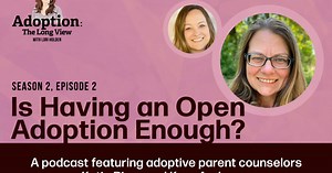 202: How To Be The Adoptive Parent Your Child Needs You To Be Adopting