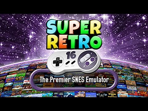 SuperRetro16