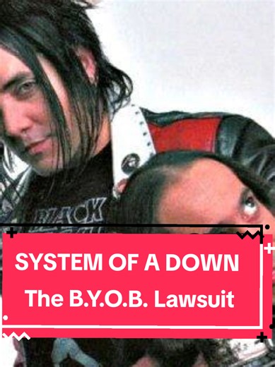 System Of A Down ended up in court over one of their biggest songs… and it all started with a friendship. What began as a simple demo between Daron Malakian and Casey Chaos slowly turned into a legal battle over authorship and royalties. So how do you go from collaborating on a demo… to trying to claim half the song? #systemofadown #soad #daronmalakian