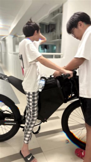 Exploring Singapore's Scenic Routes on Electric Bikes