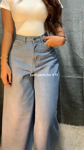 Best Pants for Short Legs: Stylish Wide-leg Options