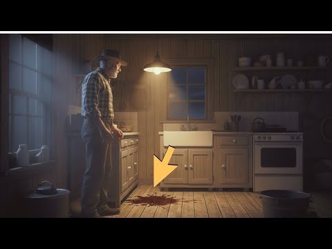 “A Lonely Farmer Finds Blood in His Kitchen… What He Discovers Is Unthinkable”