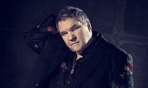 Meat Loaf Talks Jim Steinman Reunion, Onstage Collapse