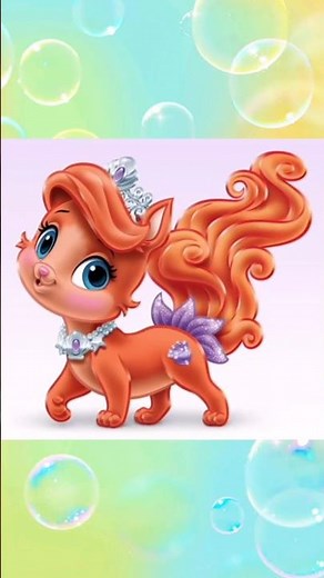 Palace Pets Whisker Haven (EVERY CANON PET!!)
