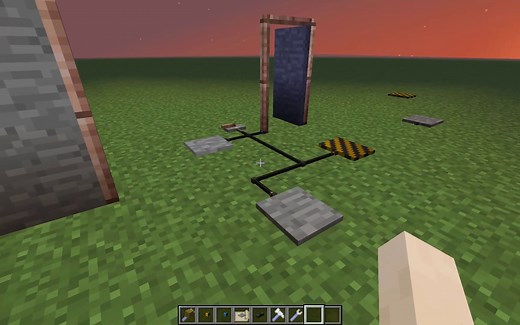 【Minecraft】LittleTiles小方块信号系统官方教程 - 基础部分