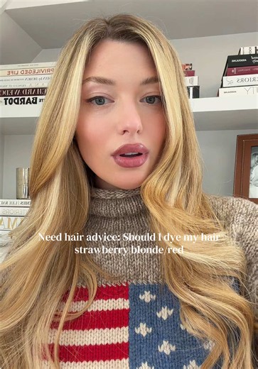 Should I Dye My Hair Strawberry Blonde or Red? Honest Hair-Change Guide