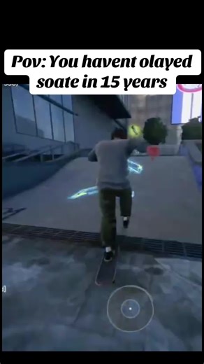 Skate Fails: Testing Skills After 15 Years