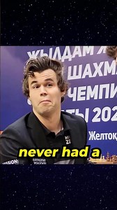 Carlsen winning a LOST game 😱