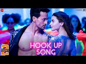 Hook Up Song, Hook Up Song review, Student of the Year 2 movie, Tiger Shroff, Alia Bhatt हुक उप सोंग