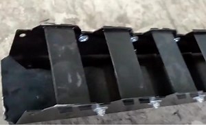 Heavy Duty Steel Cable Drag Chain 80x50mm - CNC Router, 3D Printer - Etsy Australia