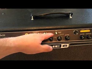 Line6 Spider Valve MkI 212 Demo