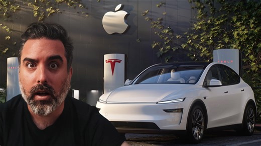 CarPlay llega a Tesla: ¿buena idea o error total?