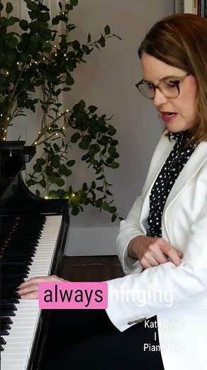 The Three Types of Staccato Touch on the Piano 🎹