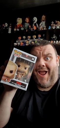 Funko Pop! Movies Ghostbusters 2 Vigo Vinyl Figure Unboxing