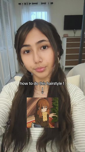 Anime Hairstyle Tutorial: Stylish Bangs with Ease