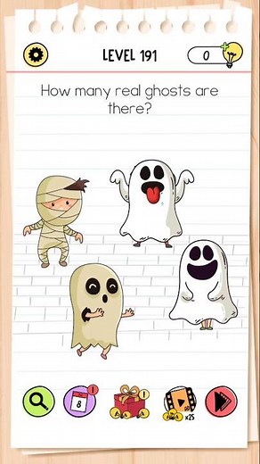 IQ Boost Level 191 | Brain Test All-Star | Every Puzzle Solved! 🎯 #Shorts #Puzzle #BrainTest